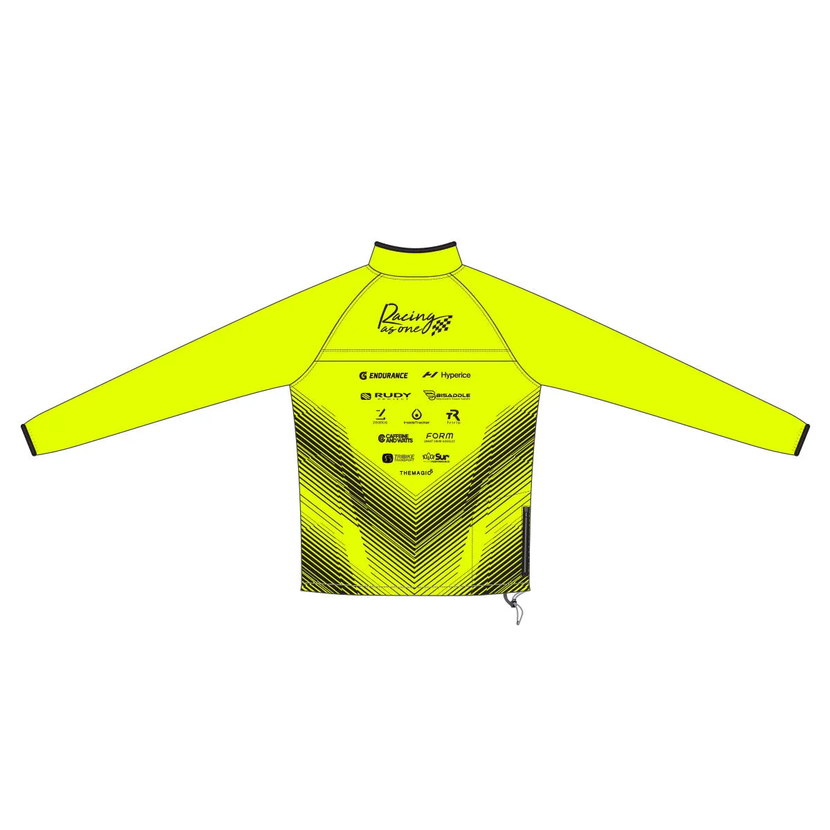 Womens LTD Run Jacket - Team Zoot 2023